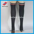 2015 Japanese style Thick Warm Adult women elastic knitting stocking